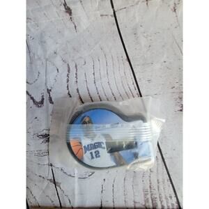 2008 ADIDAS DWIGHT HOWARD STEP COUNTER PEDOMETER KELLOGG NEW SEALED